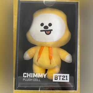 Chimmy Plush Doll